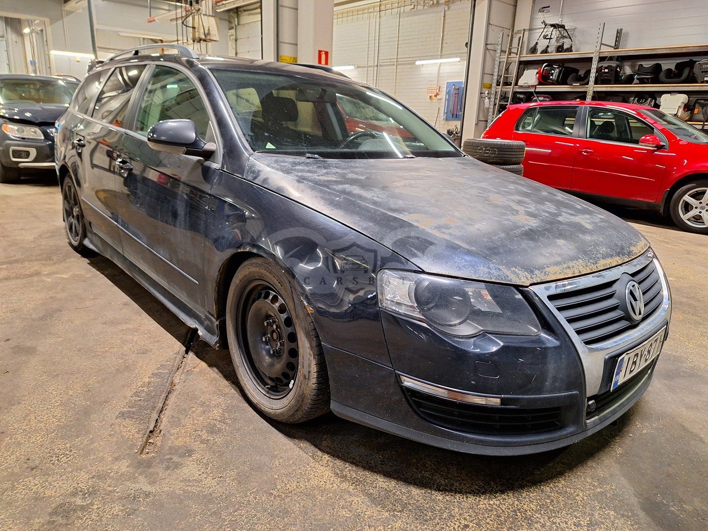 Volkswagen Passat 2.0T FSI 2007