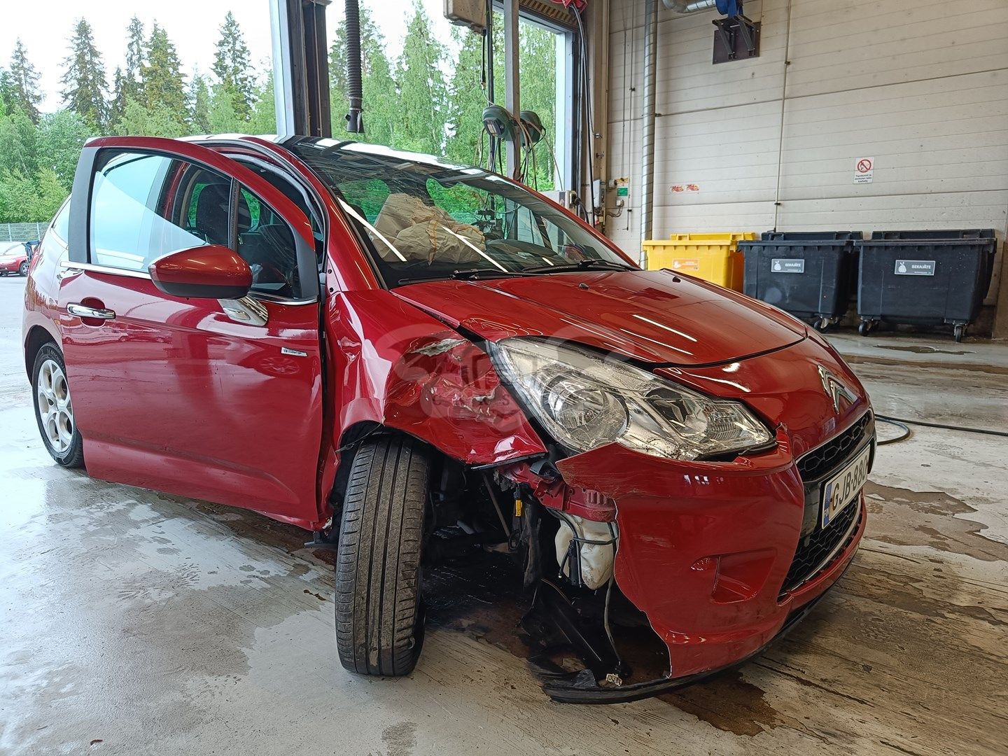 Citroën C3 1.6 2010