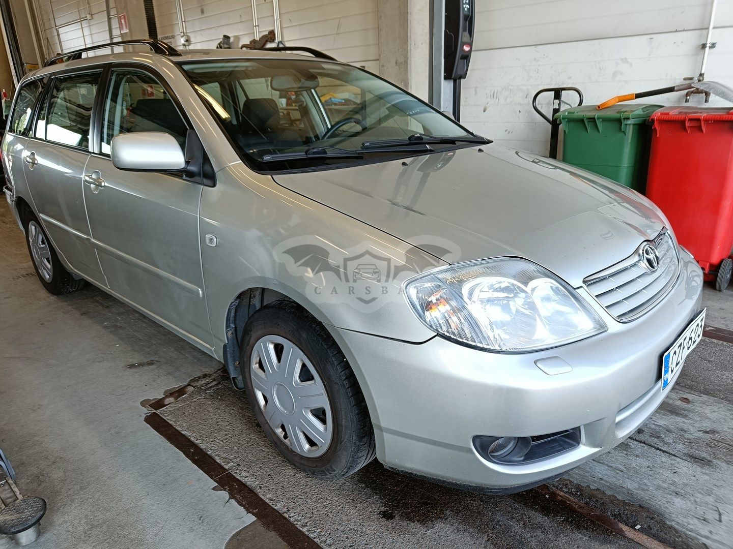 Toyota Corolla 1.6 2006
