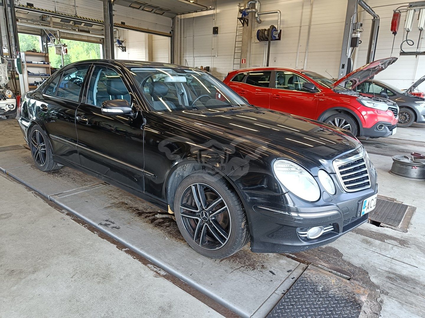 Mercedes-Benz E 220 CDI 2007