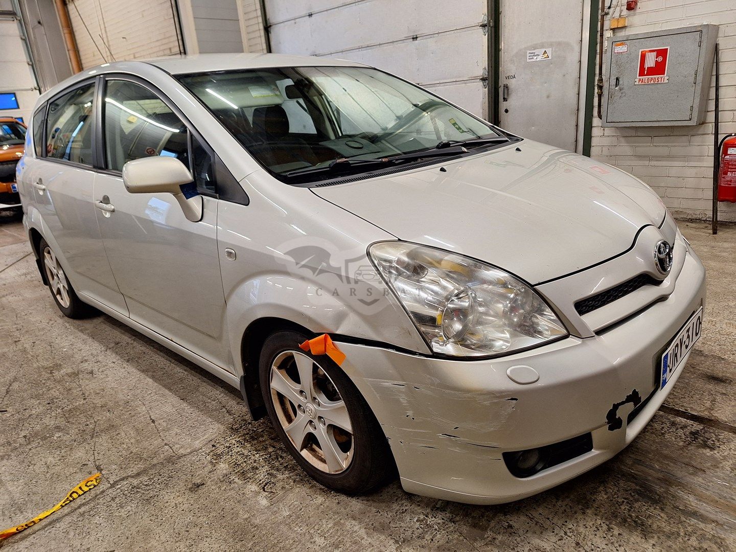 Toyota Corolla 2.2 D-4D 2006