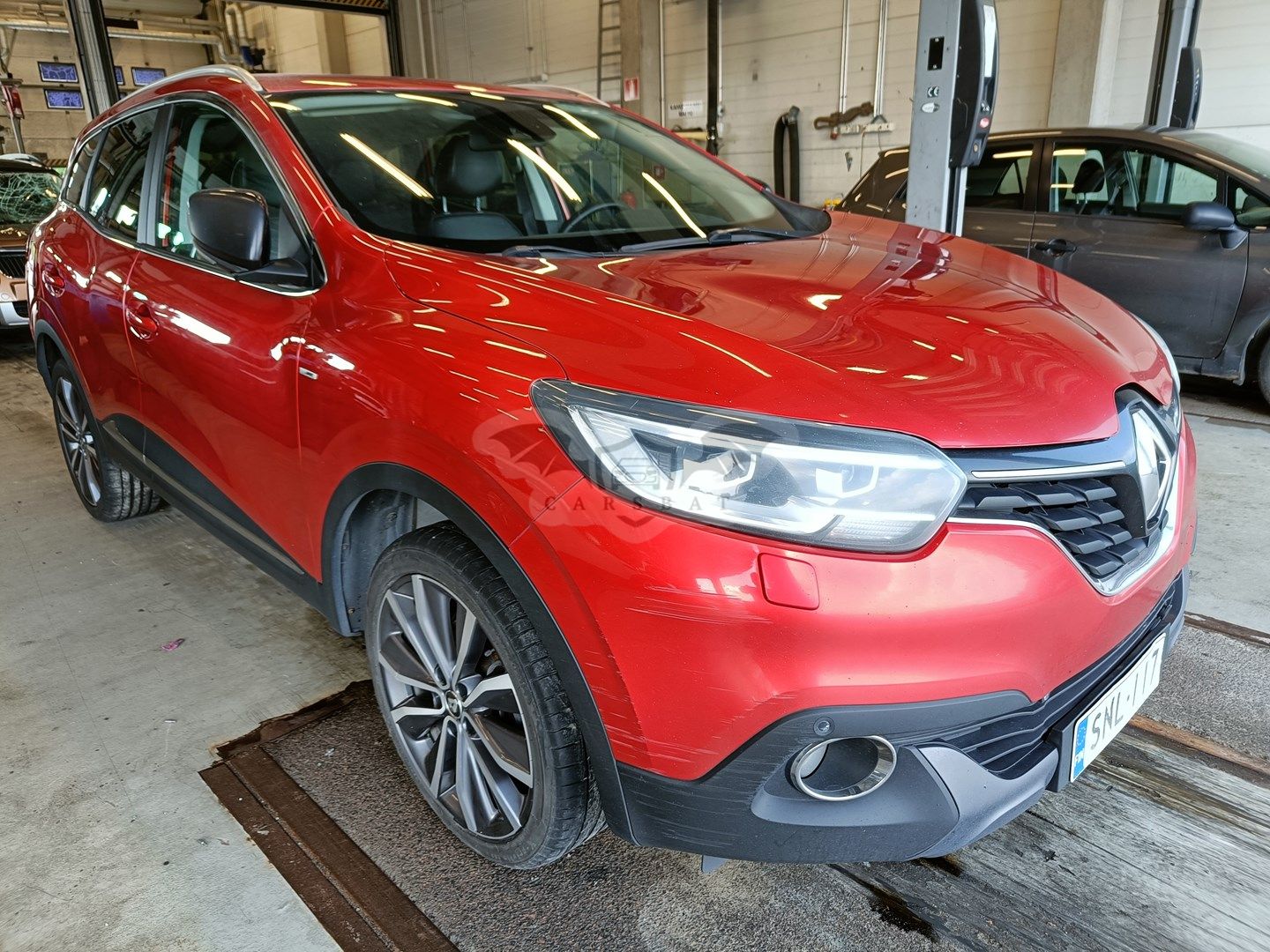 Renault Kadjar 1.5 dCi 2015