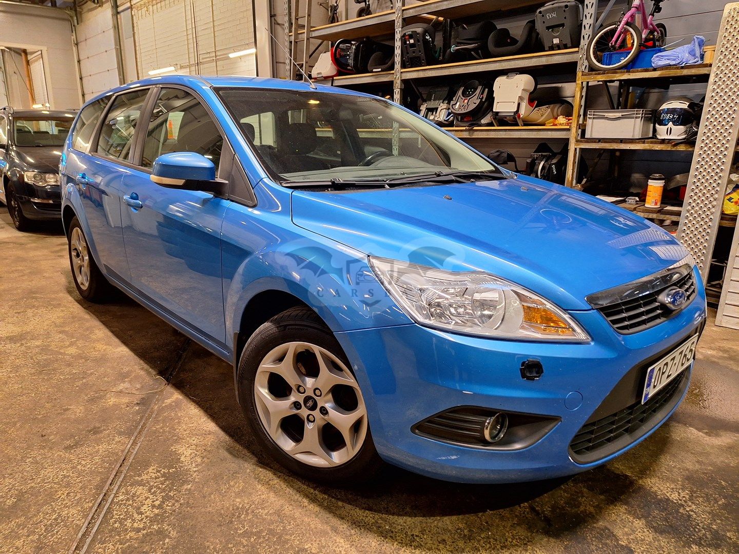 Ford Focus 1.6 2010