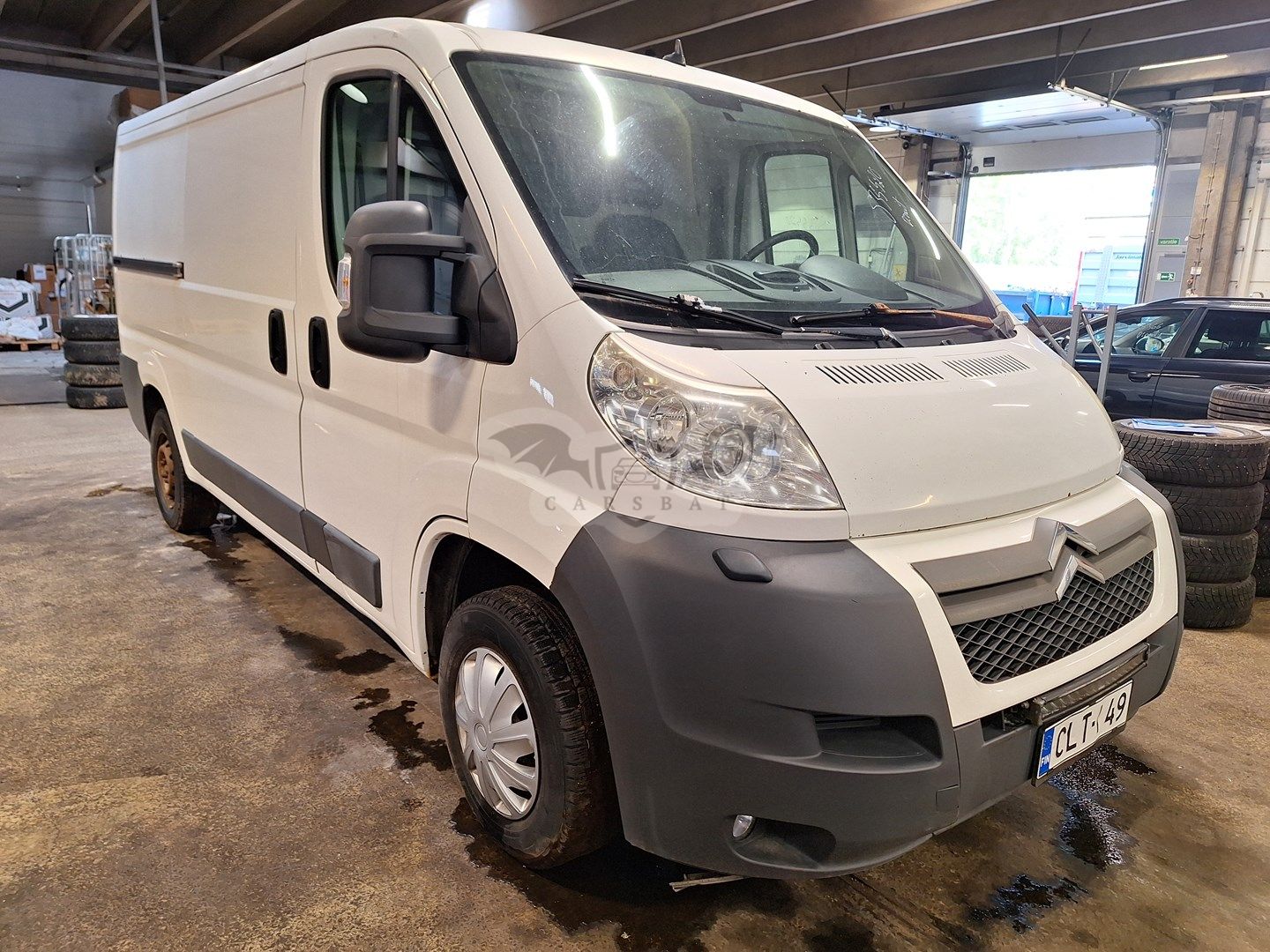 Citroën Jumper 2.2 HDI 2013