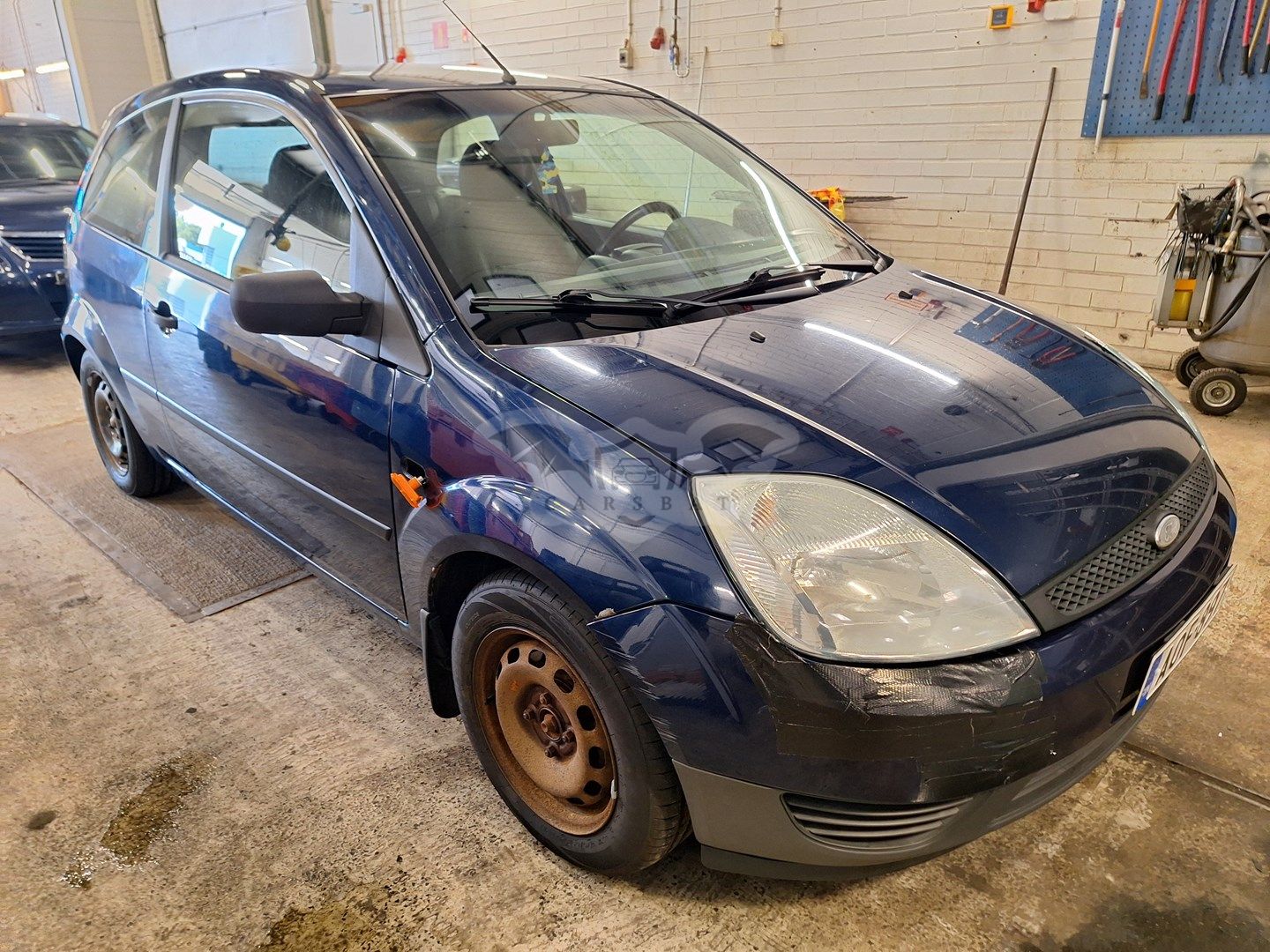 Ford Fiesta 1.3 2005