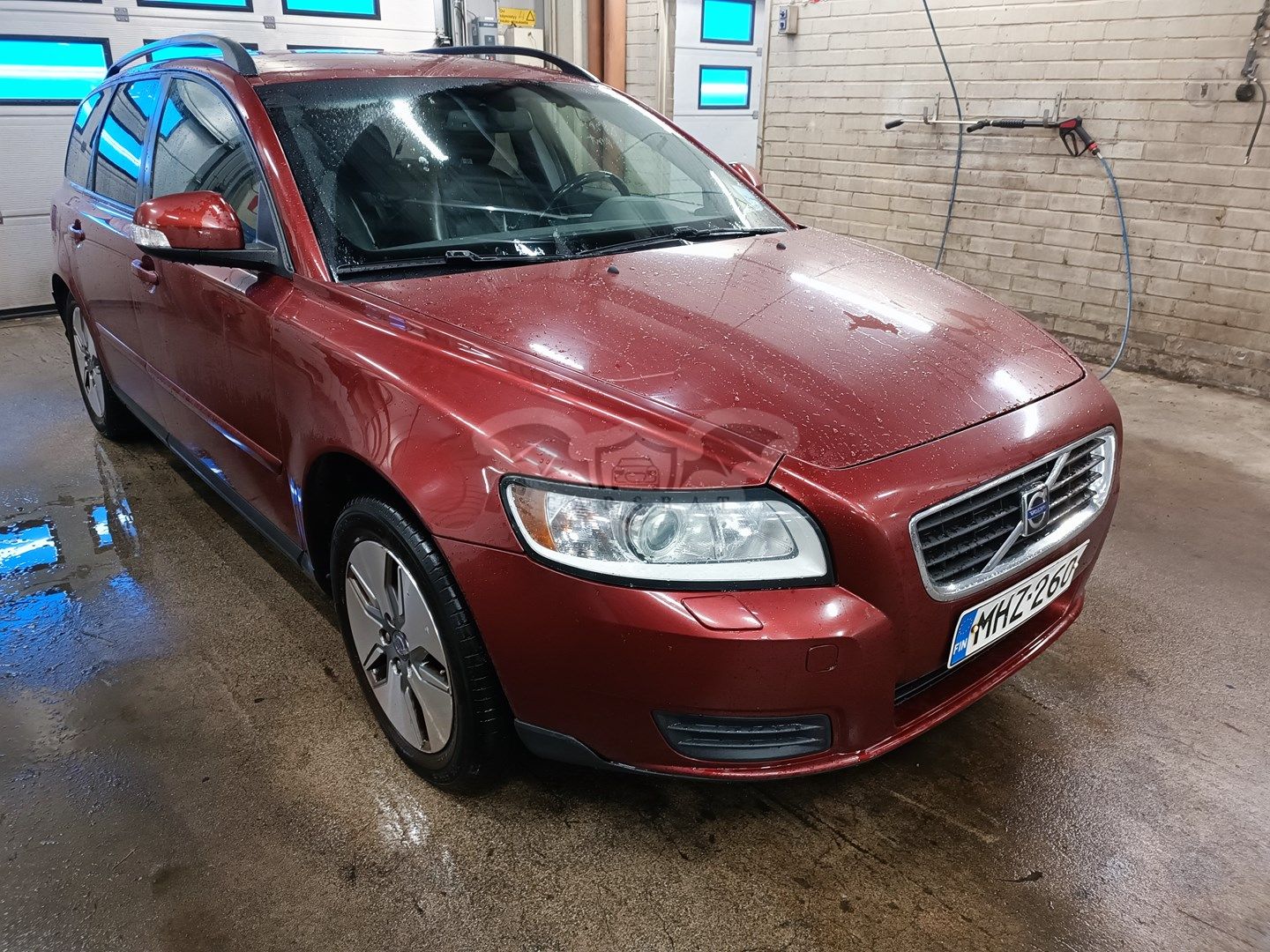 Volvo V50 1.6D 2010