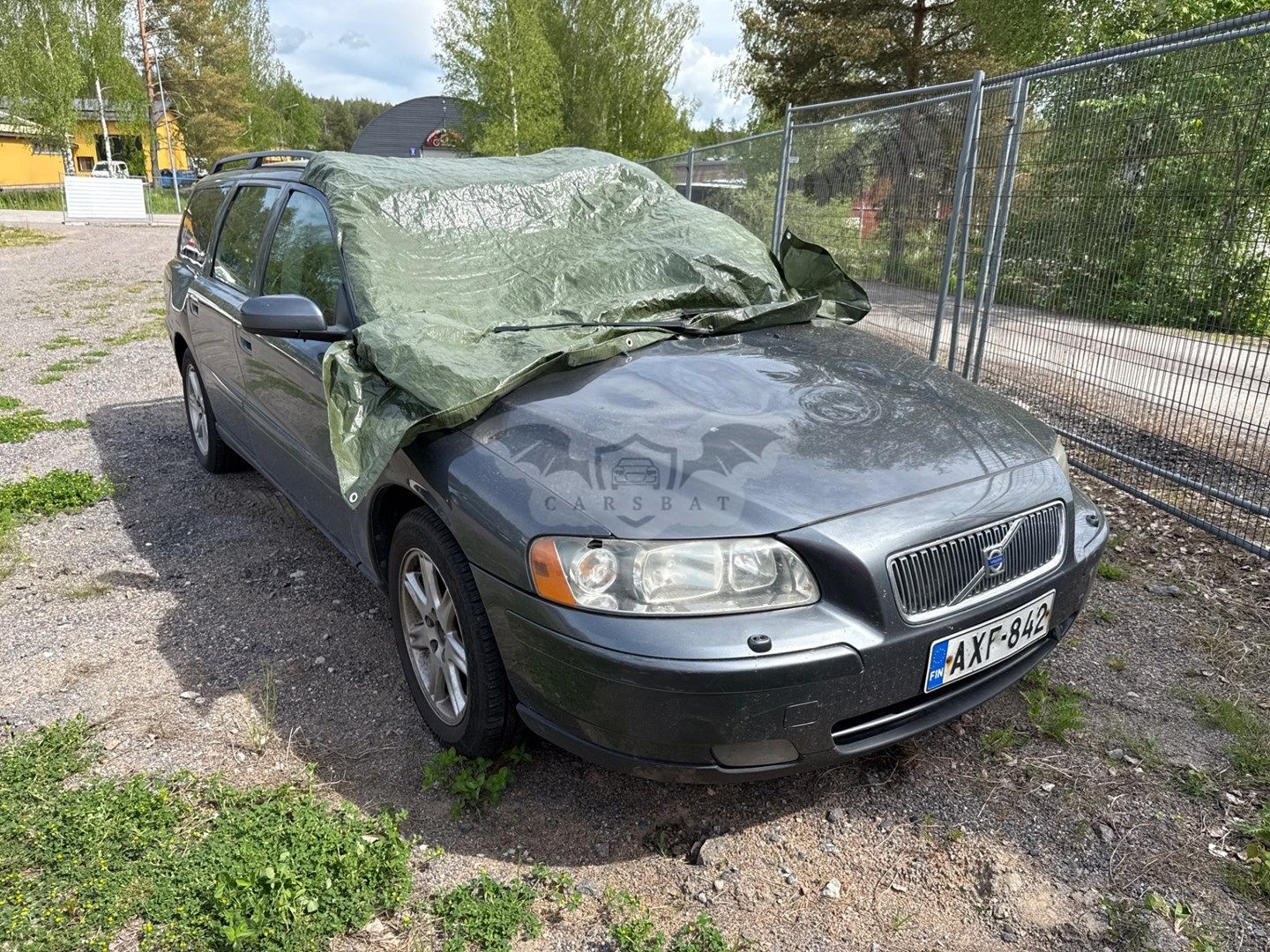 Volvo V70 2.4 2005