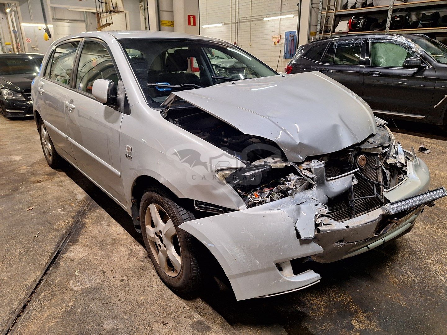 Toyota Corolla 1.6 2004