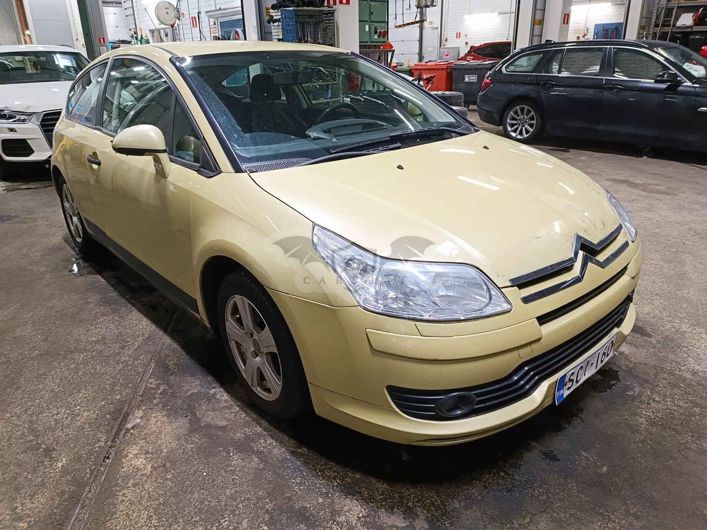 Citroën C4 1.6 2005