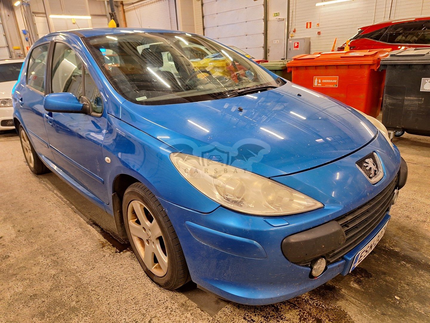 Peugeot 307 1.6 2007