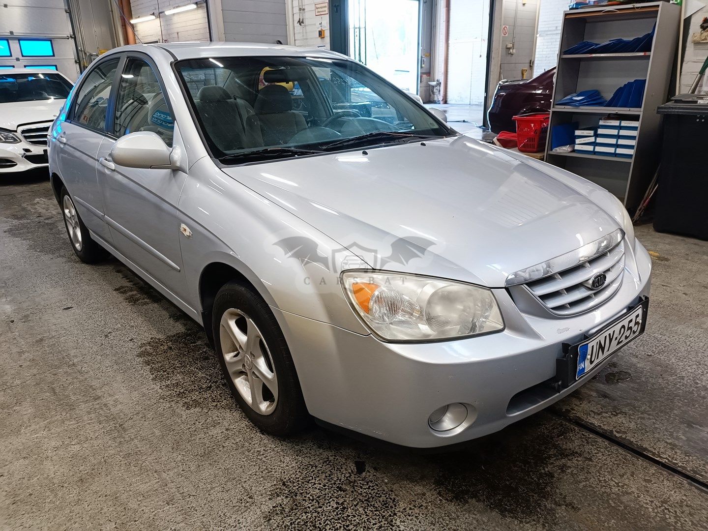 Kia Cerato / Forte / K3 1.6 2005