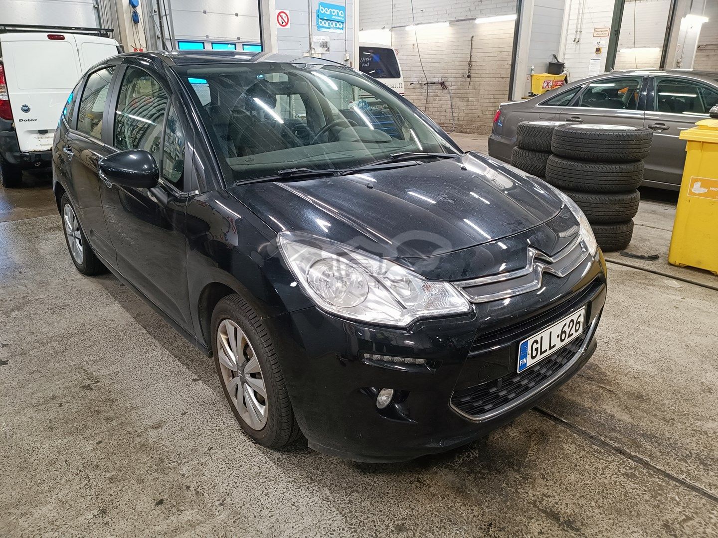 Citroën C3 1.2 2015