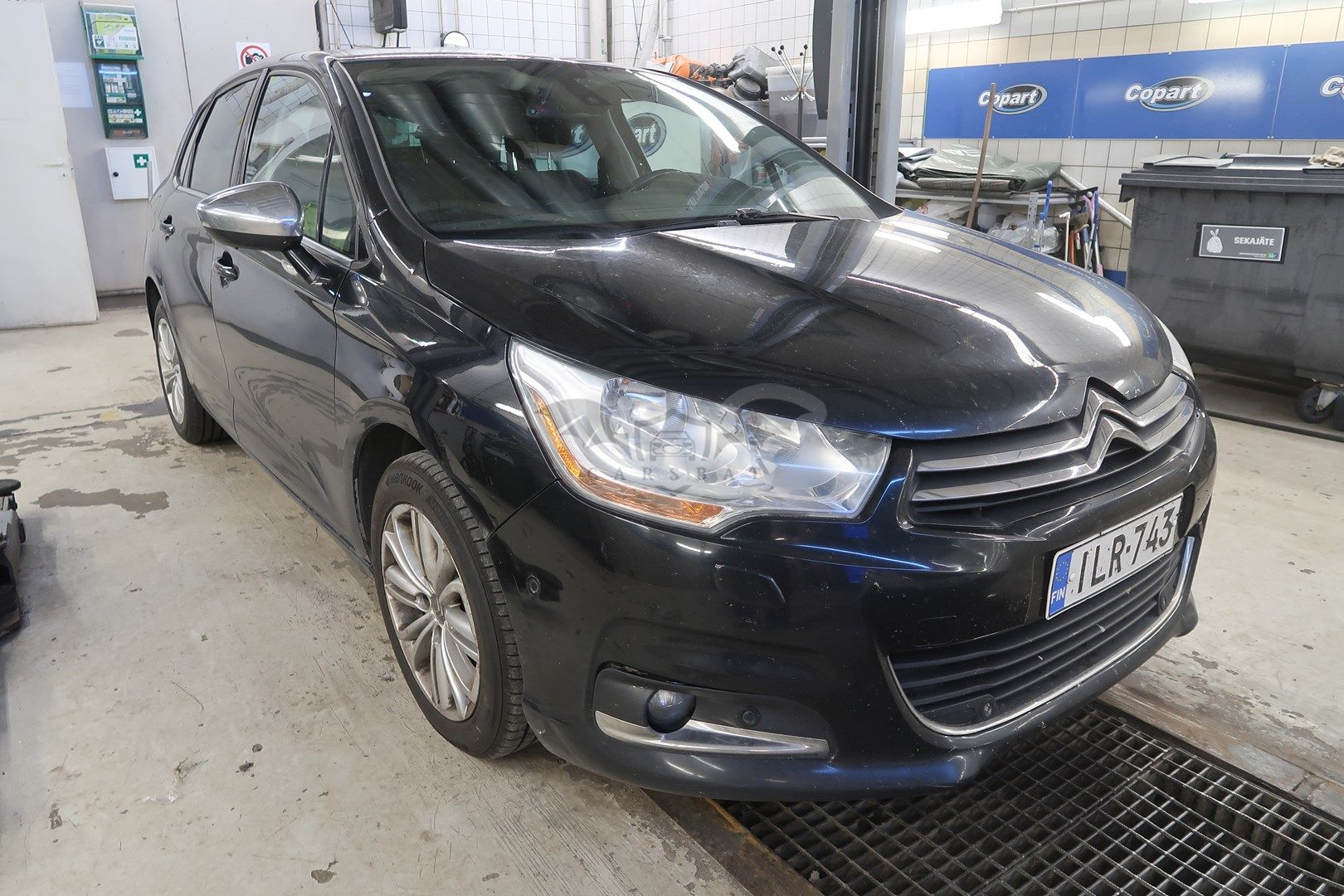 Citroën C4 1.2 2014