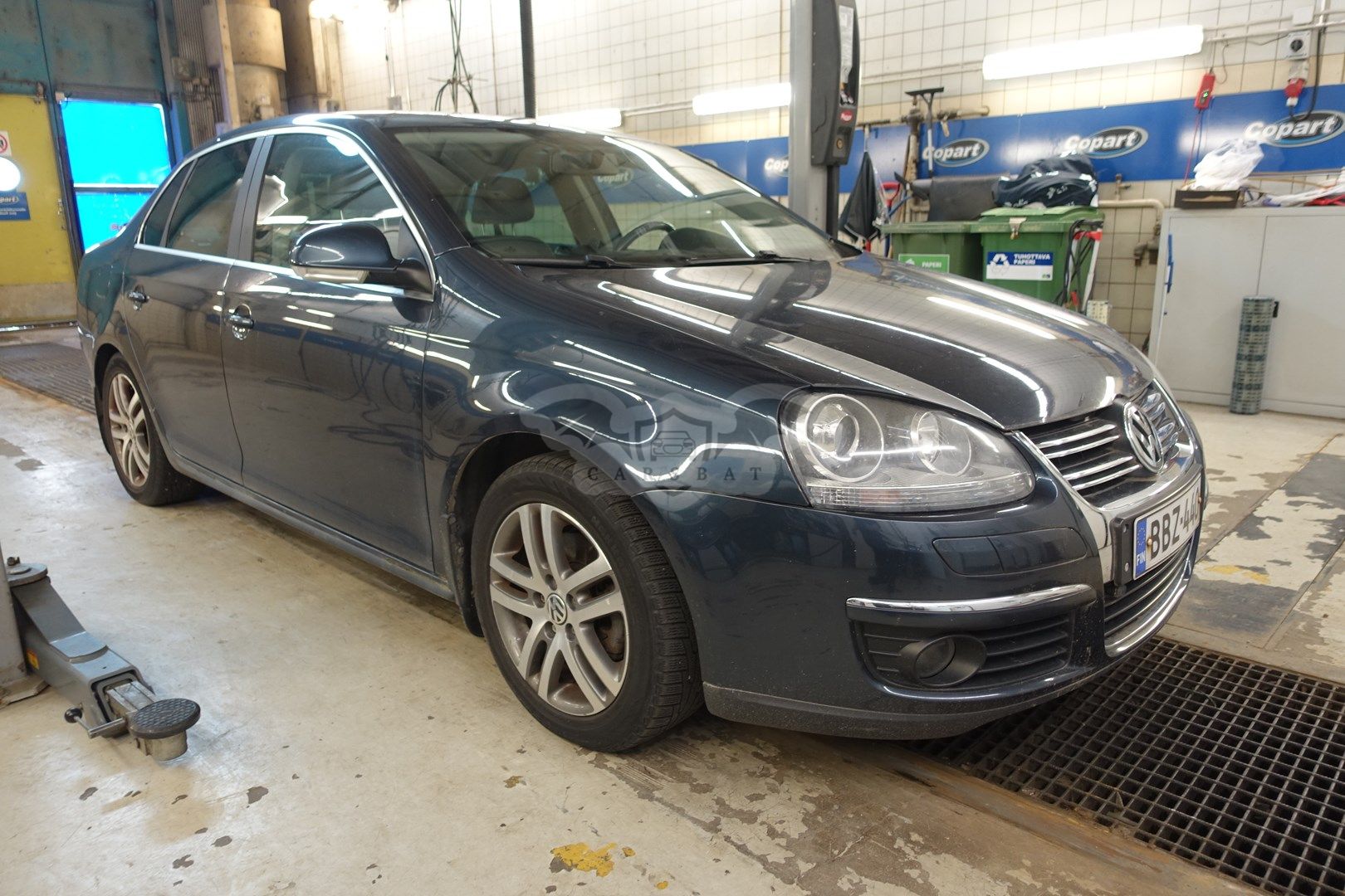 Volkswagen Jetta 1.4TSI A 2008