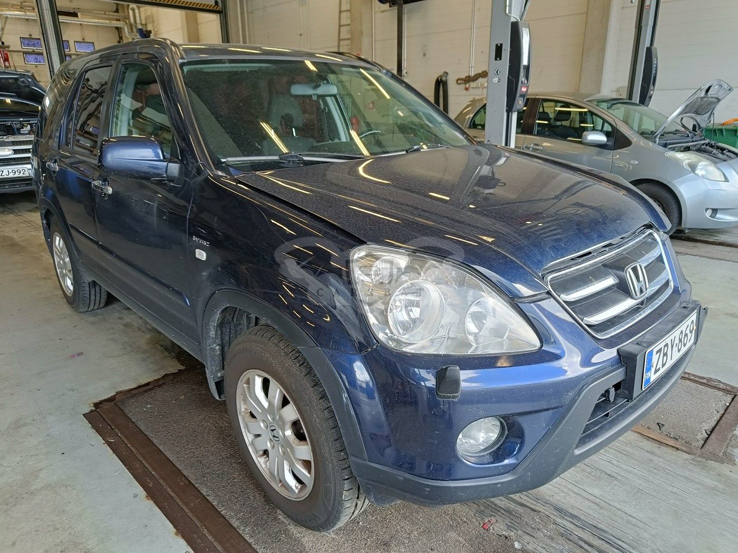Honda CR-V 2.0 2006