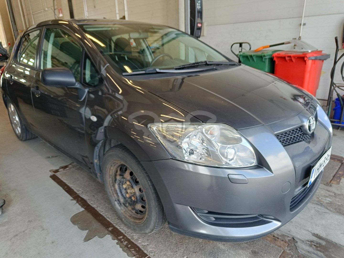 Toyota Auris 1.4 D-4D 2008