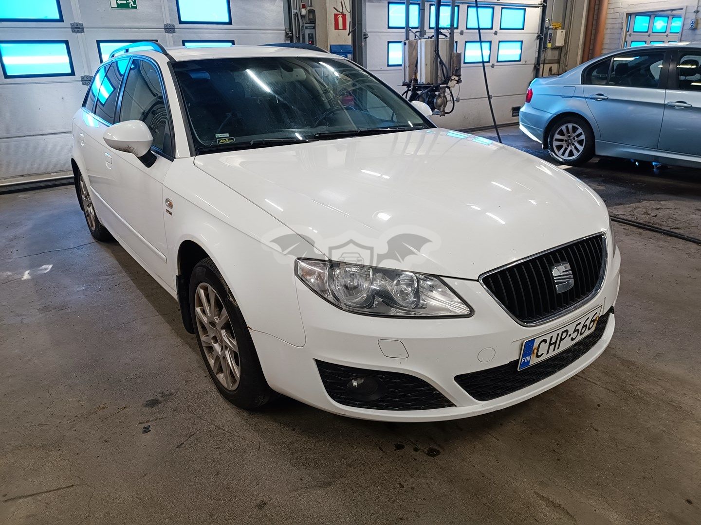 Seat Exeo ST 1.8TSI 2010