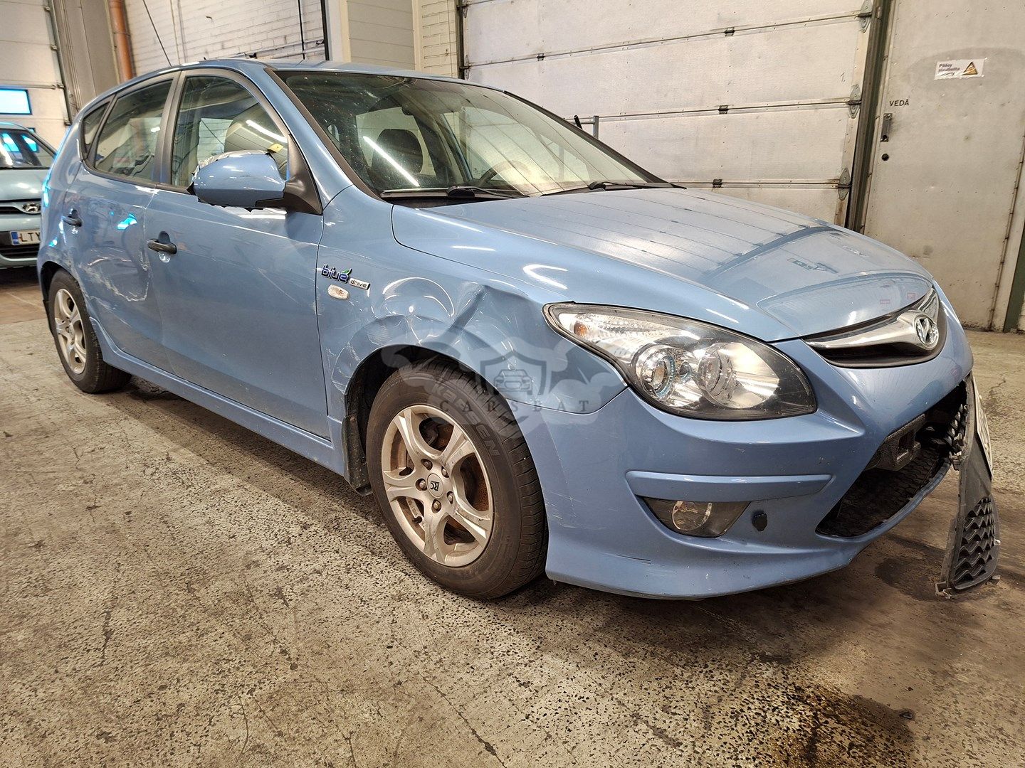 Hyundai i30 1.4 16V 2011