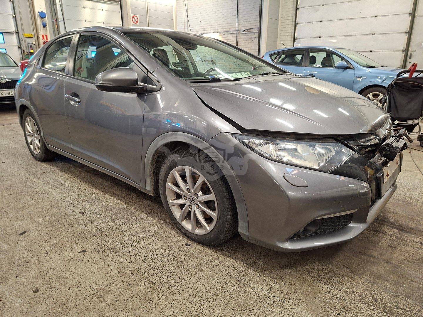 Honda Civic 1.8 i-VTEC 2013