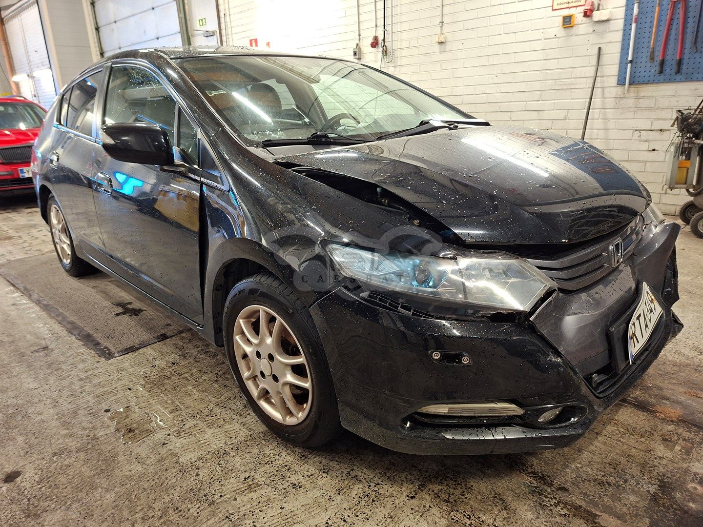 Honda Insight 1.3 IMA 2011