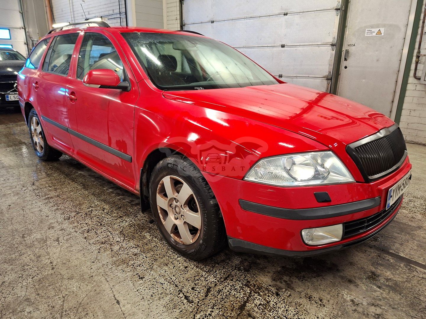 Skoda Octavia 1.6 TDI 2006