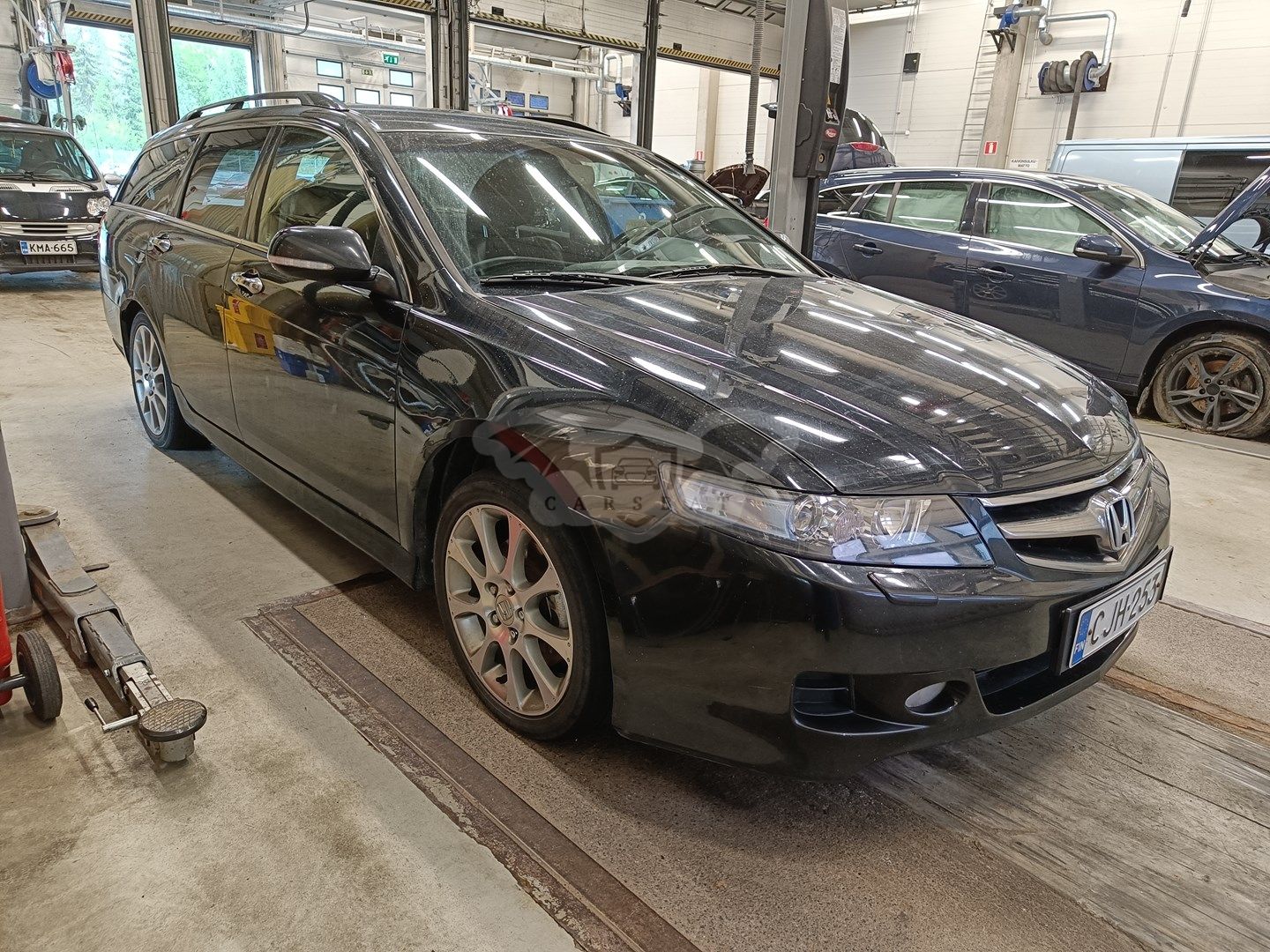 Honda Accord 2.2D 2008