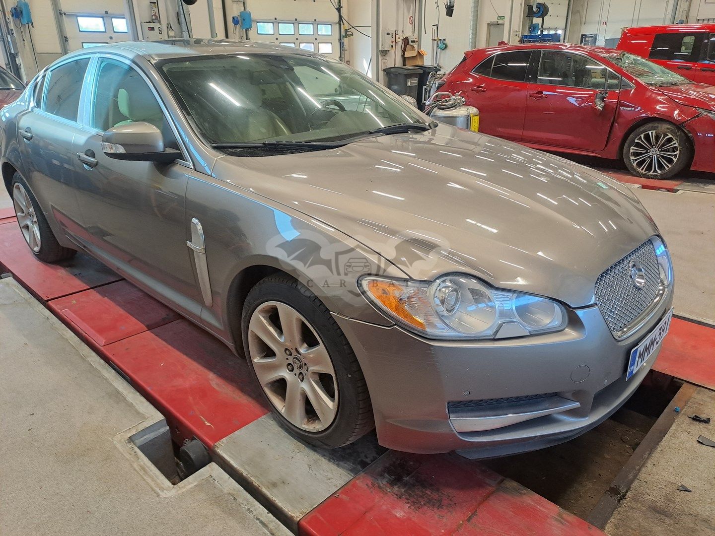 Jaguar XF 2.7 2008