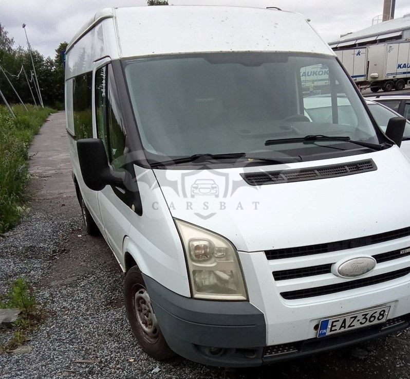 Ford Transit 2.2 2008
