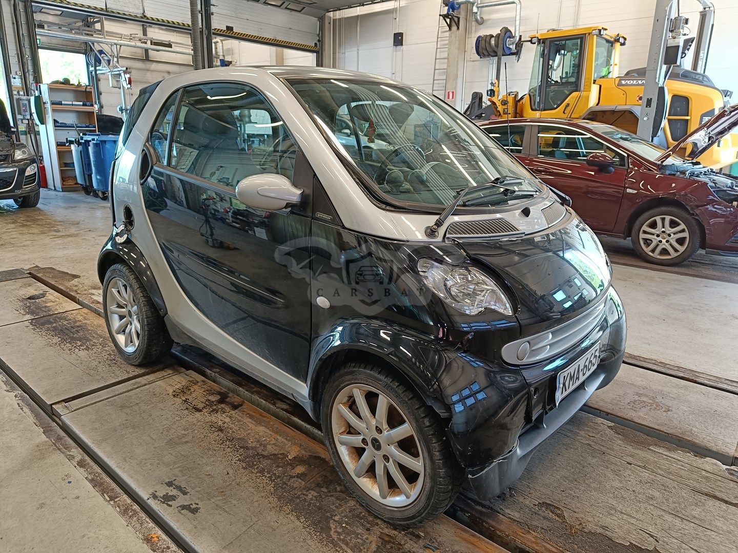Smart Fortwo 2007