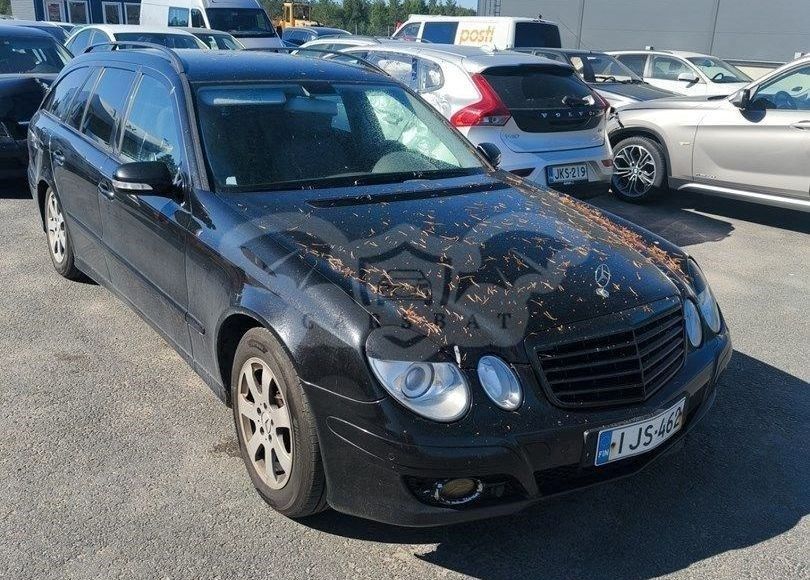 Mercedes-Benz E 220 CDI 2007