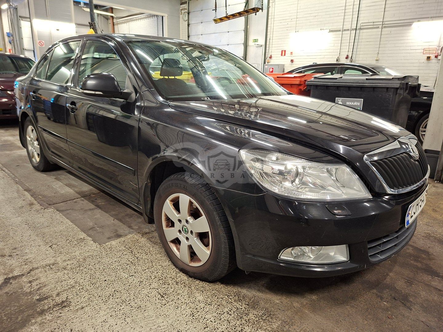 Skoda Octavia 1.2 TSI 2010