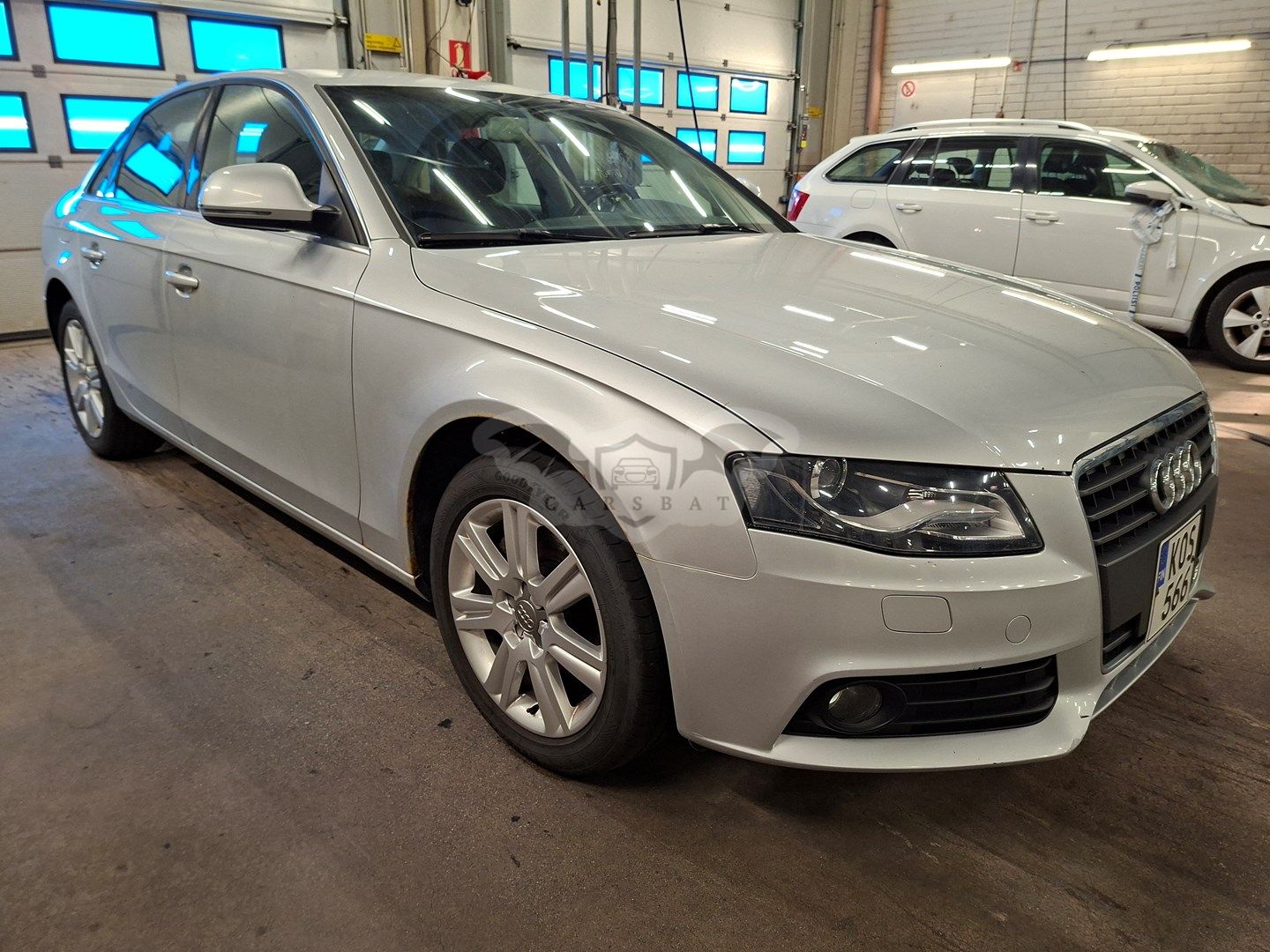 Audi A4 1.8 TFSI 2008