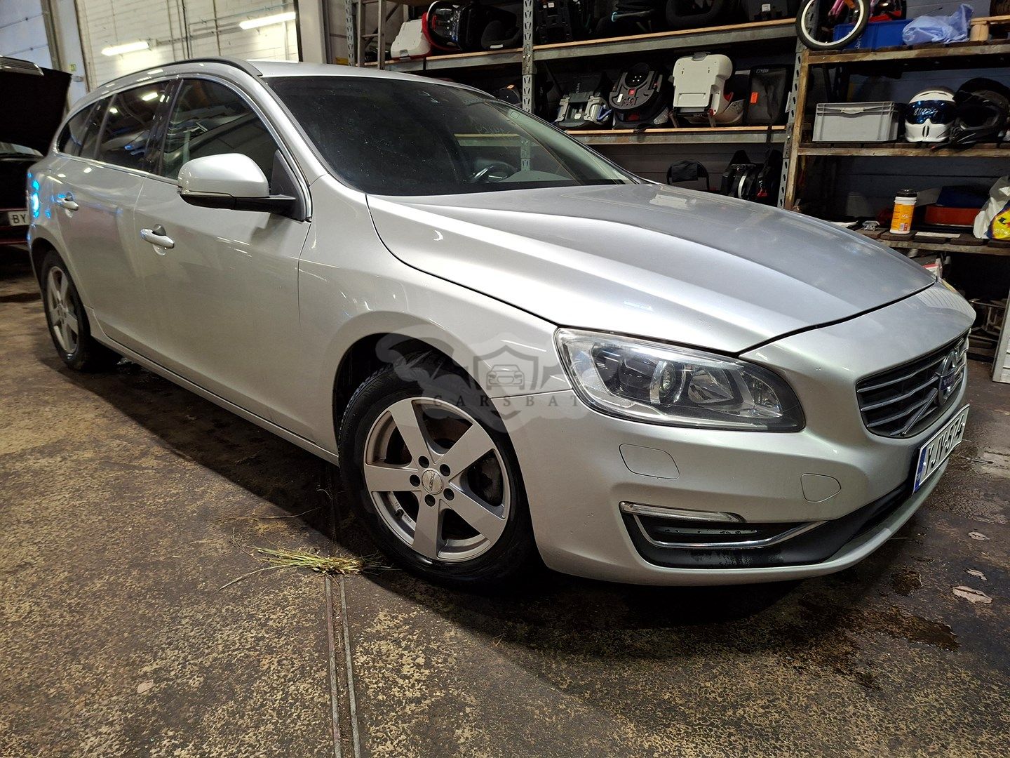 Volvo V60 2.0 D4 2014