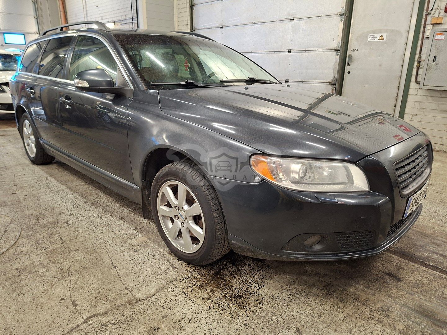 Volvo V70 2.4 D5 2009