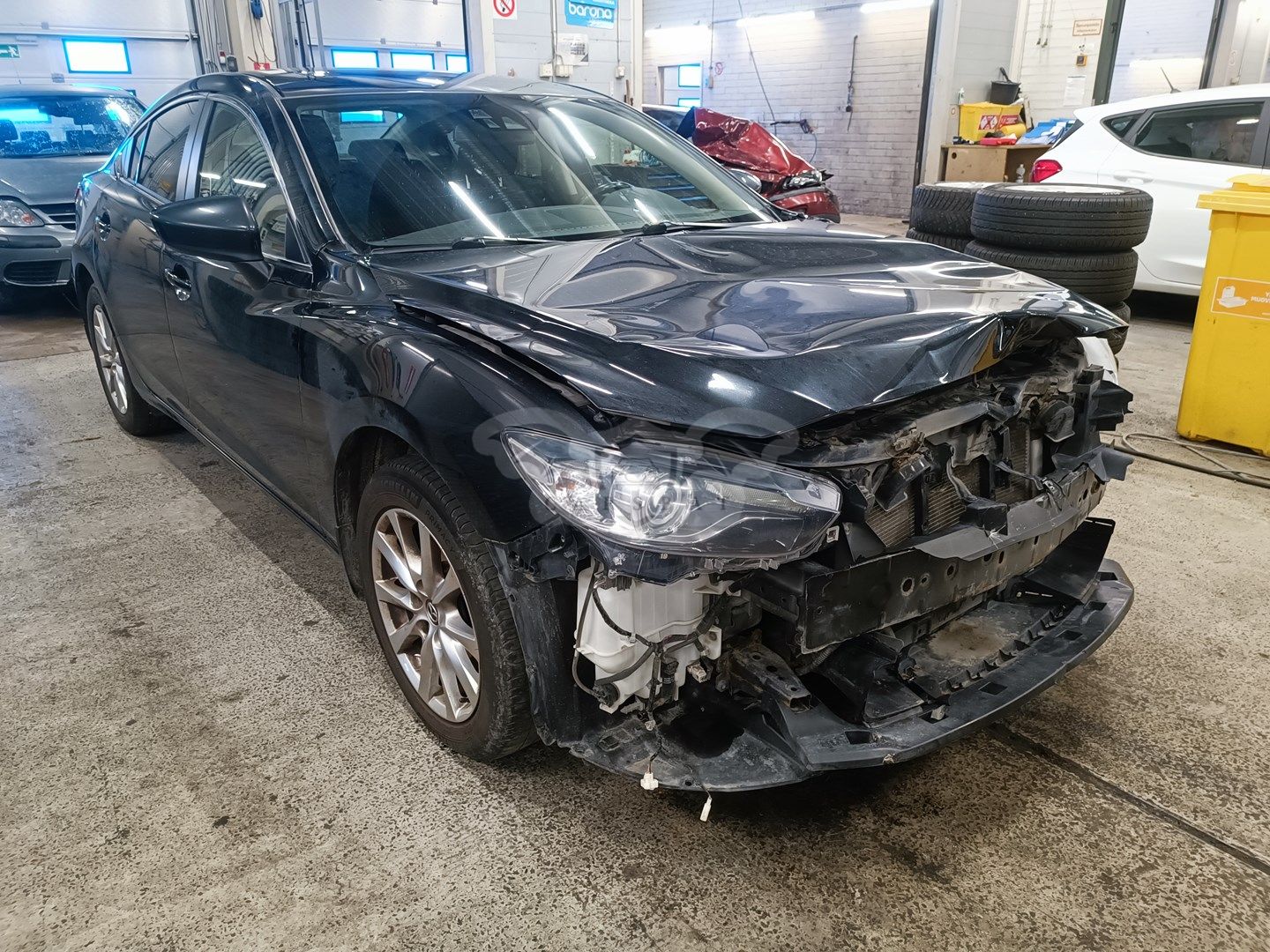 Mazda 6 2.0 2014
