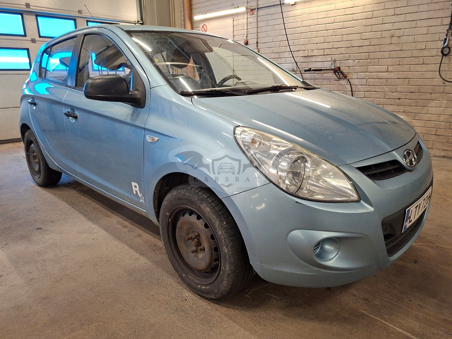 Hyundai i20 1.2 2009