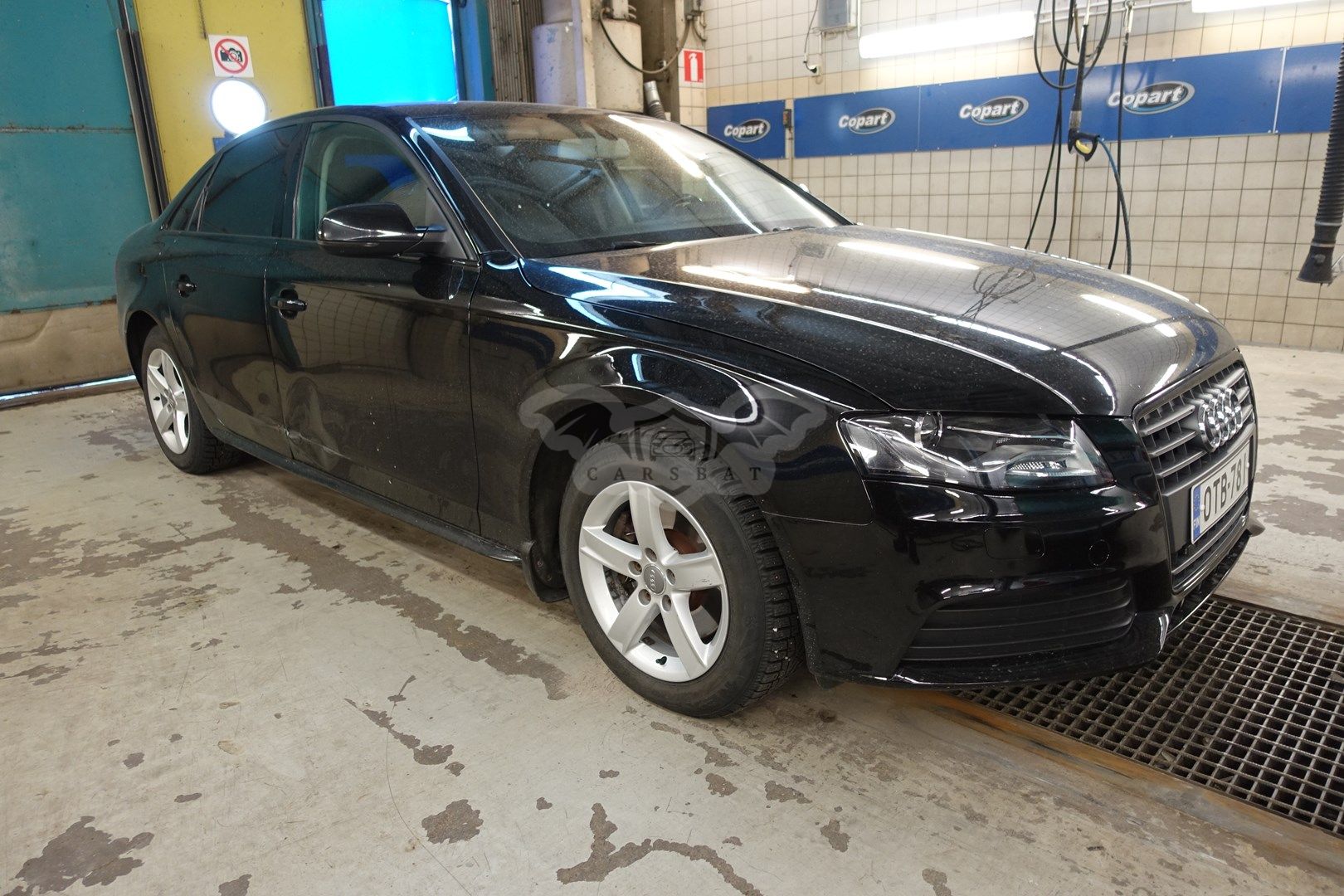 Audi A4 1.8 TFSI 2010