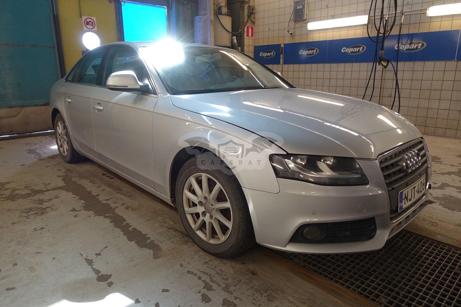 Audi A4 1.8 TFSI 2009