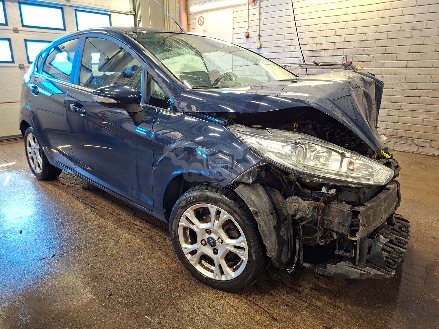 Ford Fiesta 1.0 Ecoboost 2015