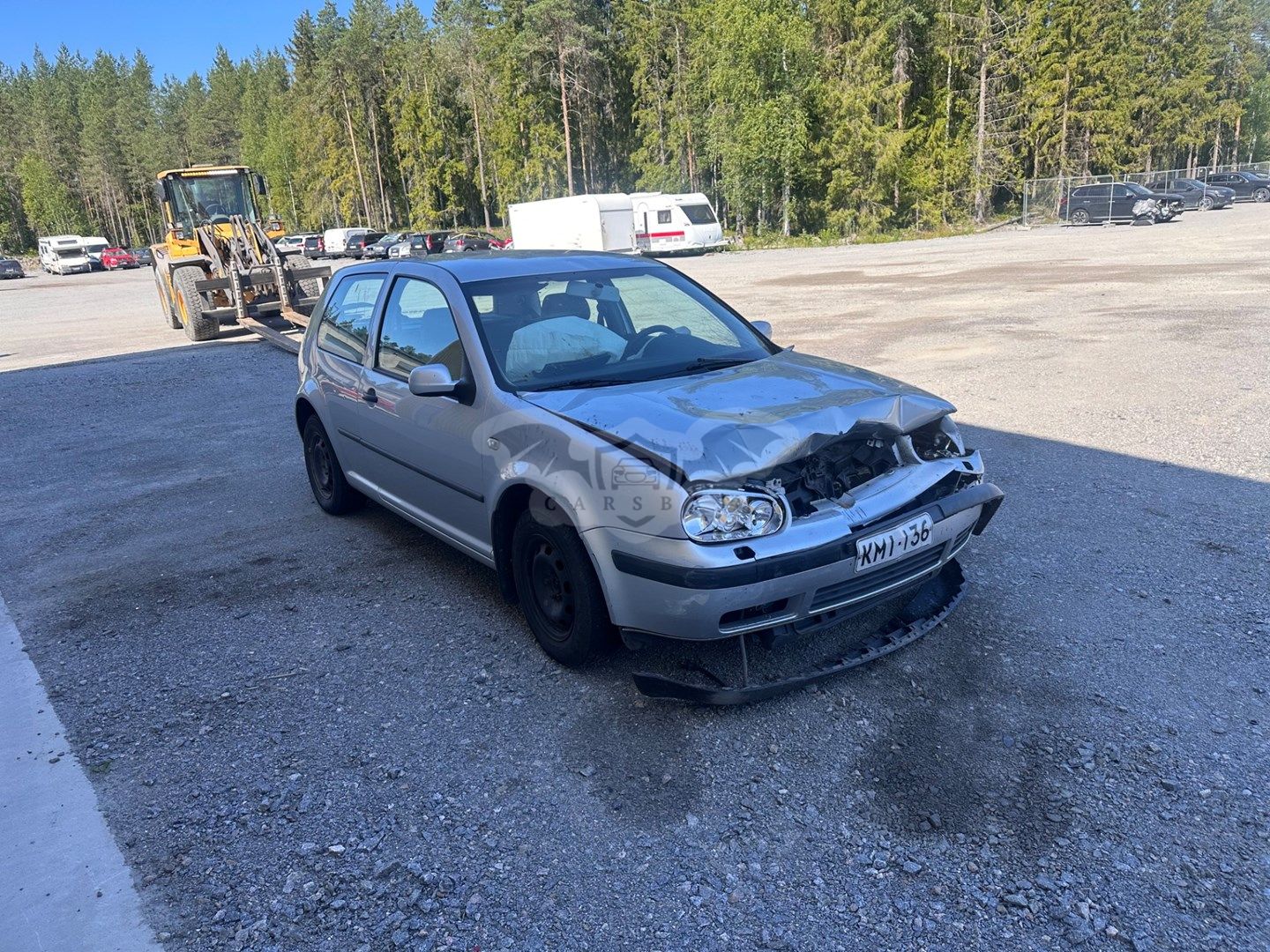 Volkswagen Golf 1.4 2001