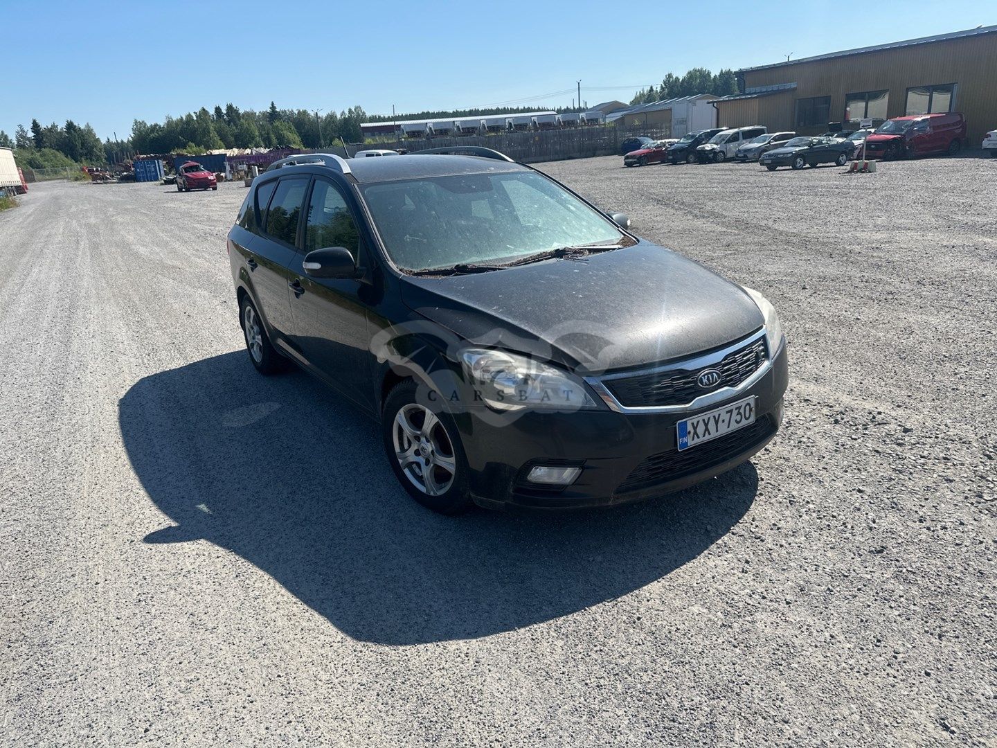 Kia Ceed 1.6 2011