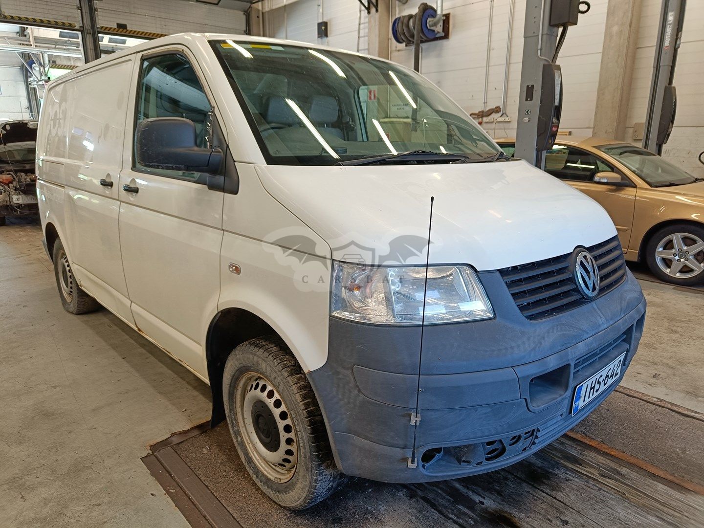 Volkswagen Transporter 2.5 TDI 2009