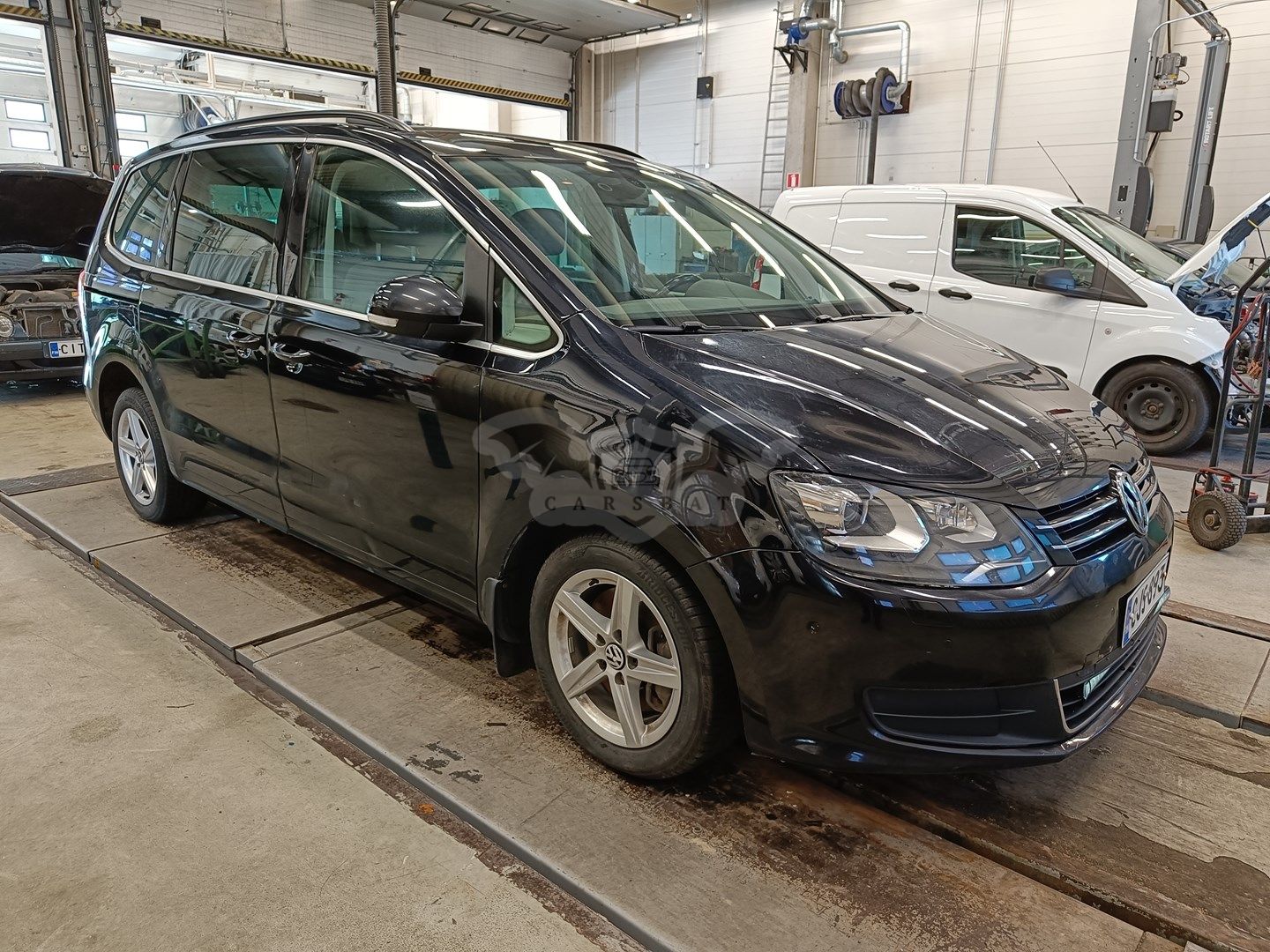 Volkswagen Sharan 2.0 TDI 2015