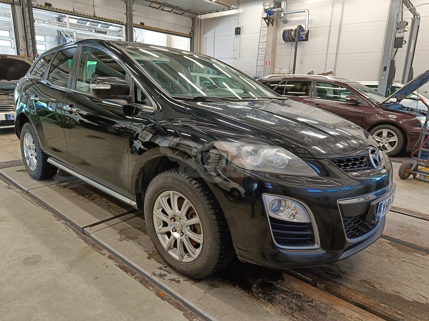 Mazda CX-7 2.2D 2012
