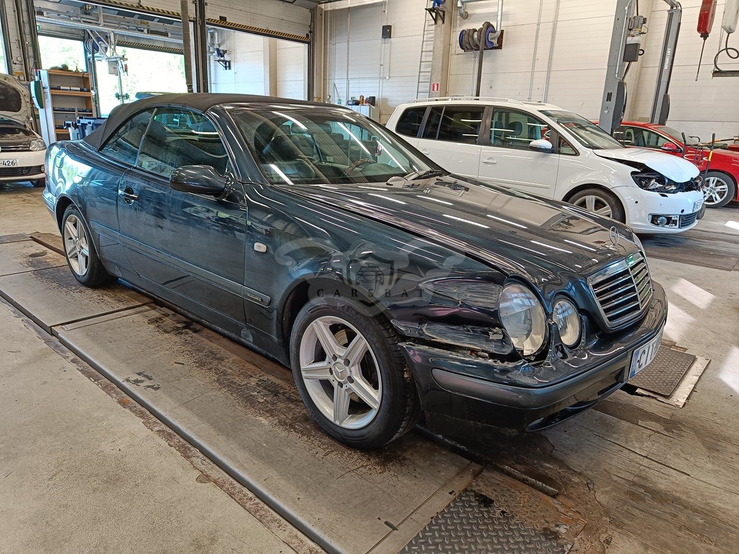 Mercedes-Benz CLK CLK 320 1999