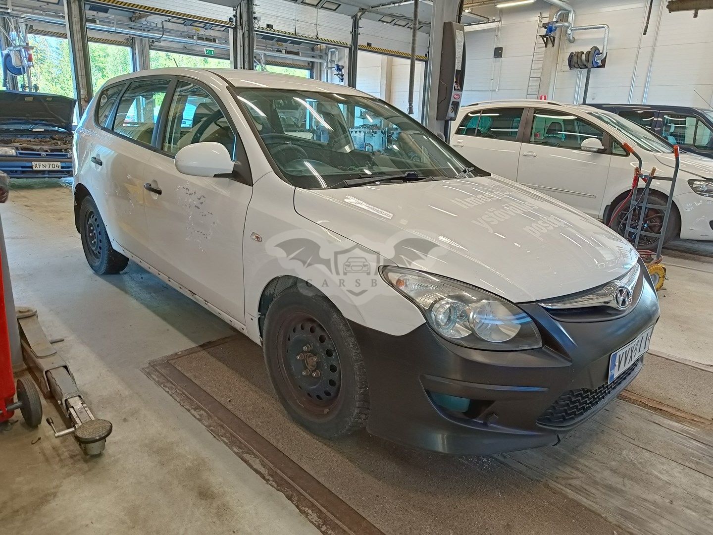 Hyundai i30 1.6 CRDi 2011