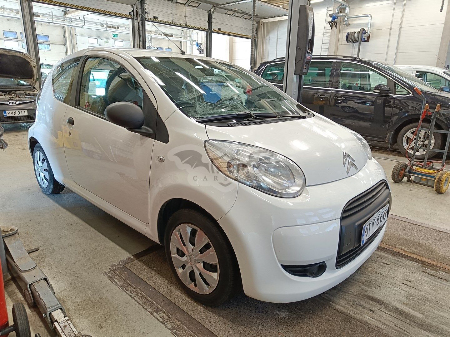 Citroën C1 1.0 2011