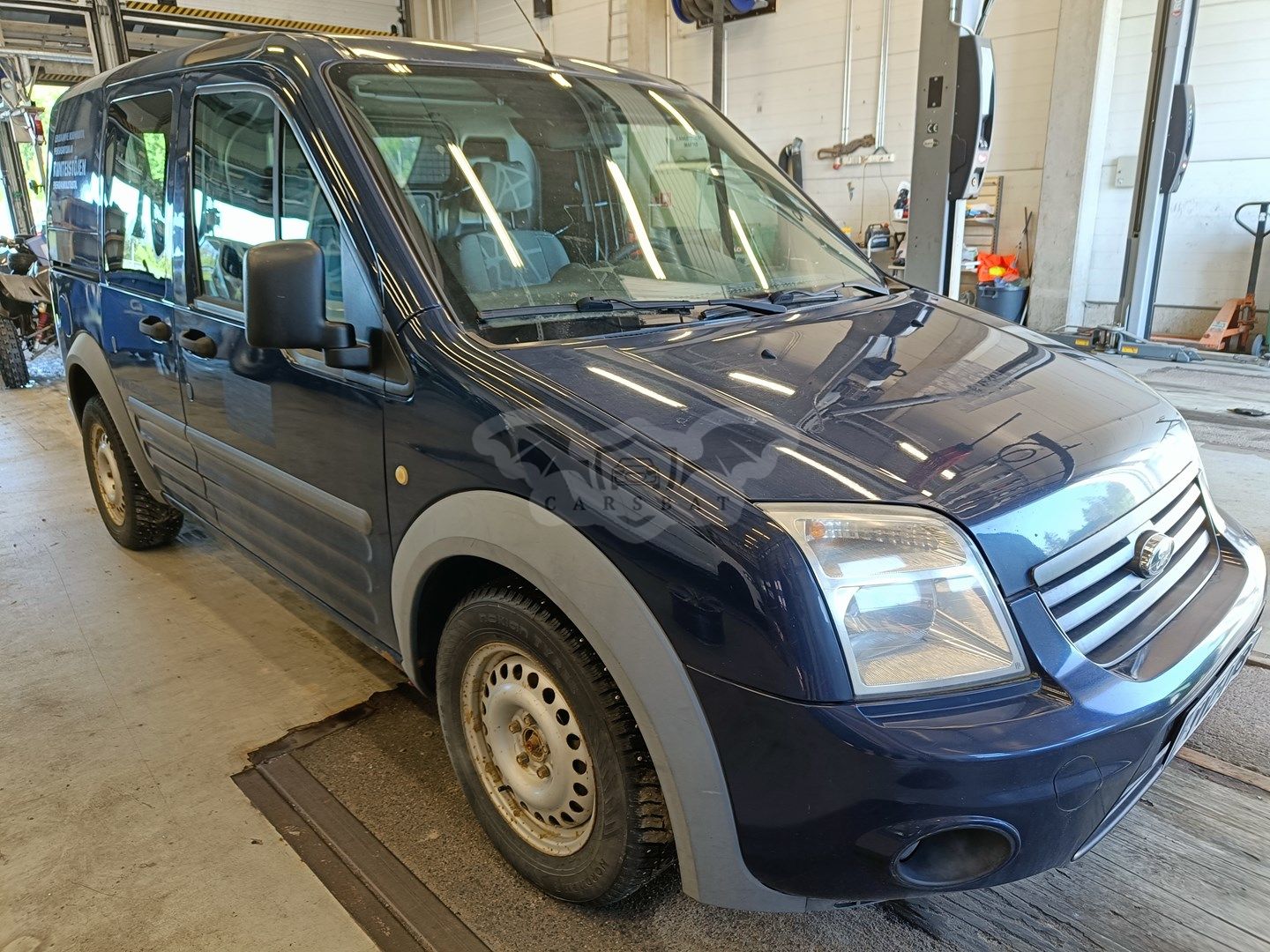 Ford Transit Connect 1.8 TDCi 2013