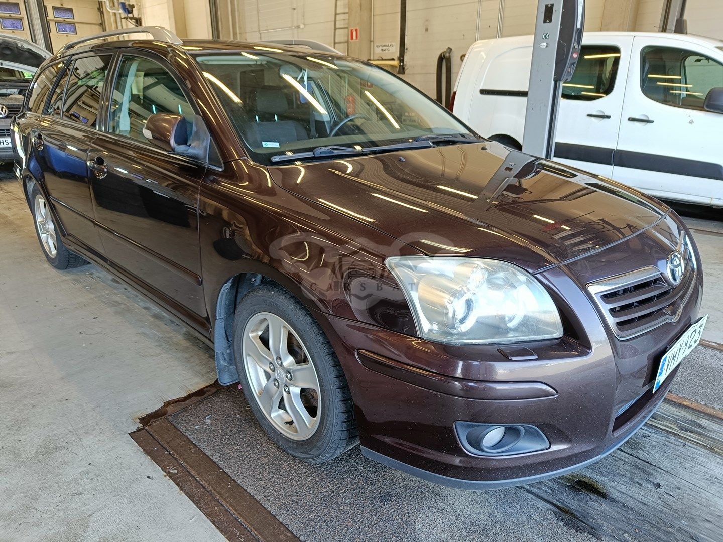 Toyota Avensis 1.8 2008