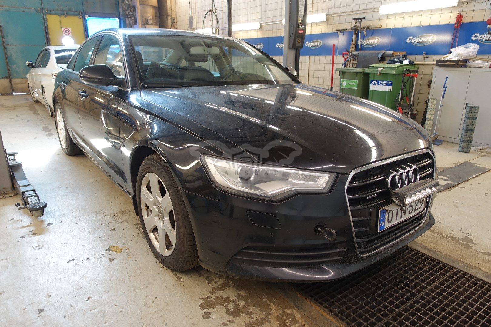 Audi A6 3.0 TDI quattro 2011